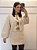 Casaco Nina Off White - Imagem 2