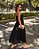 Vestido Mariana Preto - Imagem 3