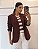 Blazer Cassia Terracota - Imagem 1