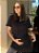 Blusa Aline Preta - Imagem 1