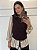 Camisa Listra Mel Nude - Imagem 2