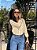 Camisa Listra Mel Amarelo - Imagem 3