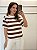 Blusa Deia Marrom - Imagem 1