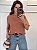 Blusa T-shirt Coffee - Imagem 1
