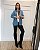 Jaqueta Jeans Clara - Imagem 2