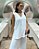Blusa Mia Off White - Imagem 1