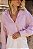 Camisa Listra Lia Rosa - Imagem 3