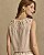 Blusa Stella Areia - Imagem 2