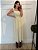 Vestido Luana Off White - Imagem 1