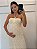 Vestido Aura Off White - Imagem 1