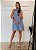 Vestido Giulia Azul - Imagem 1