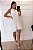 Vestido Giulia Branco - Imagem 3