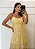 Vestido Isabela Amarelo - Imagem 1