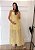 Vestido Isabela Amarelo - Imagem 2