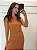 Vestido Luna Camel - Imagem 3