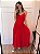 Vestido Catarina Vermelho - Imagem 1