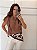 Blusa Bia Marrom - Imagem 1