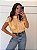 Blusa Bia Amarelo - Imagem 1