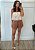 Short Barbara Marrom - Imagem 1