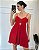 Vestido Julia Vermelho - Imagem 1