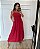 Vestido Flávia Vermelho - Imagem 2