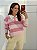 Blusa Tricô Nina Rosa - Imagem 3