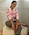 Blusa Tricô Nina Rosa - Imagem 1