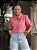 Camisa Roberta Rosa - Imagem 1