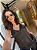 Blusa Luciana Preta - Imagem 4