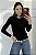 Blusa Tricô Alicia Preto - Imagem 1