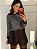 Short Barbara Marrom - Imagem 1