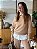 Conjunto de Moletom Laura Nude - Imagem 3