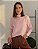 Blusa Dakota Tricô Rosa - Imagem 2