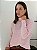 Blusa Dakota Tricô Rosa - Imagem 1