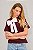 Blusa Tricô Simone Marrom - Imagem 2