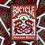 Bicycle Dragon Back Vermelho - Imagem 3