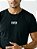 Camiseta É inútil orar como cristão e votar como ateu - PRETA masculino - Imagem 4