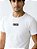 Camiseta É inútil orar como cristão e votar como ateu - BRANCA masculino - Imagem 4