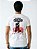 Camiseta É inútil orar como cristão e votar como ateu - BRANCA masculino - Imagem 1
