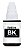 TINTA BULK INK COMPATÍVEL PARA CANON 135 ML BLACK - Imagem 1