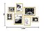 PORTA-RETRATO - Composição com 7 Quadros (opção 2) - Imagem 3
