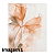 Floral Estilizado Aquarela Tons Neutros - Imagem 3