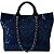 Bolsa de Lantejoula azul escuro. - Imagem 1
