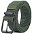 Cinto masculino verde militar - Imagem 1