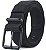 Cinto preto modelo militar - Imagem 1