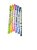 Canetinha para colorir - 6 cores - Imagem 2