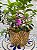 Vaso para flores. - Imagem 1