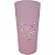 Vaso acrílico rosa - Imagem 1