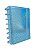 Caderno inteligente azul. - Imagem 1