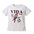 Camiseta Vida. - Imagem 1